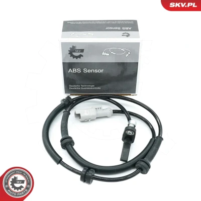 Bilde av ESEN SKV 06SKV427 ABS Sensor framaksel venstre, høyre 820mm MITSUBISHI: Outlander 2 SUV, ASX Lancer 8 Limousine, JEEP: Compass, Patriot