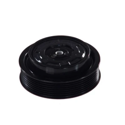 Bilde av THERMOTEC KTT040022 Magnet Clutch Denso, 6SEU14C/7SEU17C 7SEU17C MERCEDES BENZ: E Klasse Sedan