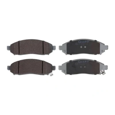 Bilde av QUARO QP4252 Bremseklosser med akustisk slitasjevarsel NISSAN: Pathfinder 3, NP300 Navara Pick up, up