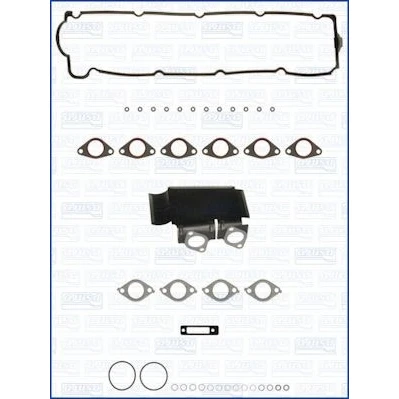 Bilde av AJUSA 53009000 Tetningssett, sylindertopp uten sylinderhodetetning, med ventilstangtetning BMW: 5 Sedan, 3 OPEL: Omega B Sedan