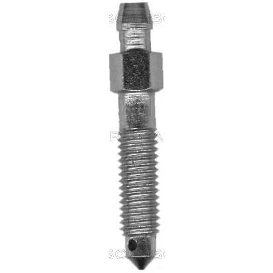 Bilde av TRISCAN 8105 3660 Lufteskrue / ventil, bremsecaliper M8x1,25