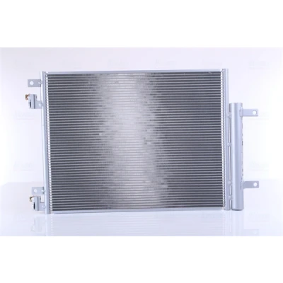 Bilde av NISSENS 940733 Kondensator med tørker Aluminium 498 R 134a