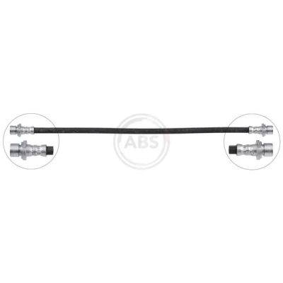 Bilde av A.B.S. SL 1210 Bremseslange 425 INN M10x 1.0 TOYOTA: HILUX 3 Pick up
