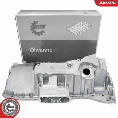 Bilde av Oljepanne, bmw x5 [e70], x6 [e71, e72], 11 13 7 590 631, 629 210