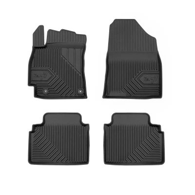 Bilde av Dype bilmatter 2,5D hyundai elantra vii 2020 , sedan