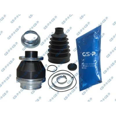 Bilde av Leddsett, drivaksel, Girkassesiden, Framaksel venstre, vw, 7E0498103B, 7E0498103BX