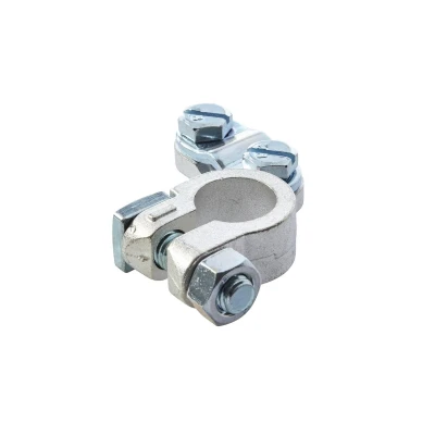 Bilde av HELLA 8KX 043 021 031 Klemme batteripoler form B, for minuspol 12, 24