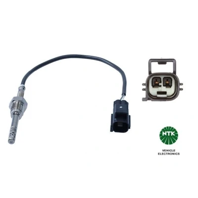Bilde av Sensor, avgasstempertur, , volvo c30, c70 cabriolet ii, s40 s80 v50, v70 iii, xc60 suv i, xc70 van 30713739, 313704