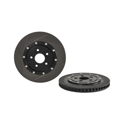 Bilde av BREMBO 09.7888.33 Bremseskiver 330 28 5 med sliss, innvendig ventilert belagt høy karbon