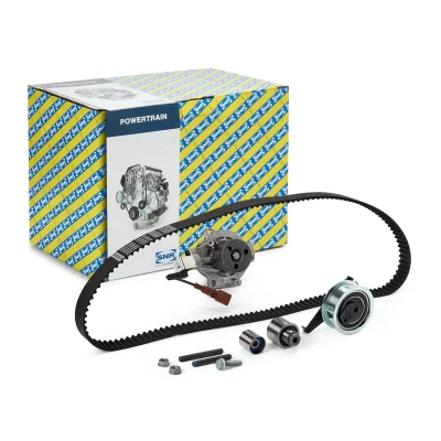 Bilde av Vannpumpe + registerreimssett, audi,seat,skoda,vw, 03L109244D, 03L109244G, 03L109244H, 04L109119A, 04L109119D, 04L109119J, 04L109243B, 0