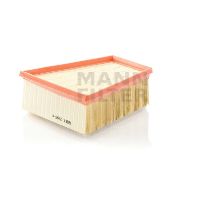 Bilde av MANN FILTER C 2295/4 Luftfilter 76 219 213 Filterinnsats for støvete innsatsområder VOLKSWAGEN: Polo IV Hatchback, SKODA: Fabia 2, Roomster