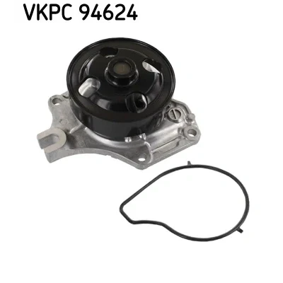 Bilde av SKF VKPC 94624 Vannpumpe med tetning Metall for vifteremdrift MAZDA: 2 Hatchback