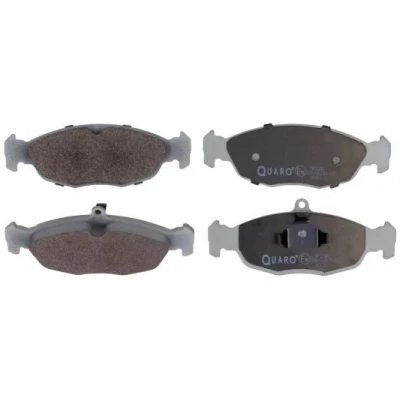 Bilde av QUARO QP1340 Bremseklosser klargjort for slitasjeindikator OPEL: Vectra A Sedan, Astra F Corsa B Hatchback, DAEWOO: Lanos Sedan