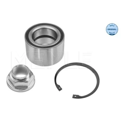 Bilde av MEYLE 214 650 0013 Hjullagersett framaksel begge sider med tilleggsmateriale ORIGINAL Quality integrert magnetisk senorring 90 konisk kulelager