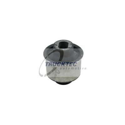 Bilde av TRUCKTEC AUTOMOTIVE 02.31.269 Styrestang Lagring framaksel begge sider Gummimetallager Casterstag MERCEDES BENZ: S Klasse Sedan