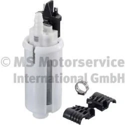 Bilde av PIERBURG 7.50138.01.0 Drivstoffpumpe elektrisk BMW: X5, LAND ROVER: Range Rover 3