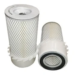 Bilde av ALCO FILTER MD 192K Luftfilter 286,0 161,5 Filterinnsats MITSUBISHI: L300 / Delica III Minibuss, PAJERO 1 Canvas Top, HYUNDAI: GALLOPER 2