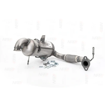 Bilde av AS FD5103 Partikkelfilter Euro 5 Cordierit FORD: FIESTA 6