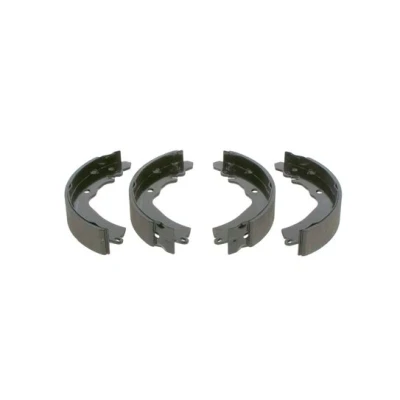 Bilde av BOSCH 0 986 487 451 Bremsesko 203,2 36 MITSUBISHI: Carisma Sedan, Lancer Stasjonsvogn, Hatchback