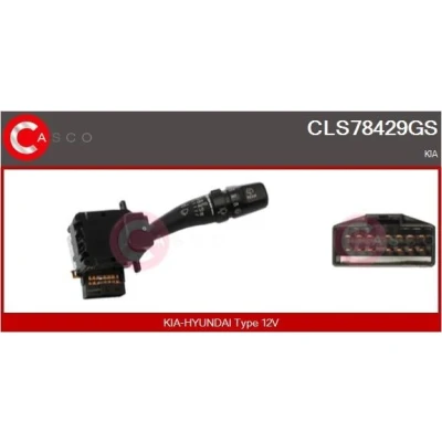 Bilde av CASCO CRC25100AS Likeretter, generator 12V
