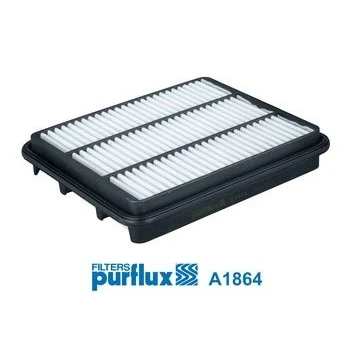 Bilde av PURFLUX A1864 Luftfilter 45 216 256 Filterinnsats