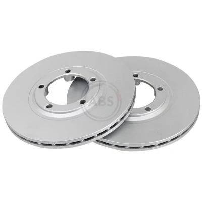 Bilde av A.B.S. 16565 Bremseskiver 253 20 5 104 ventilert HYUNDAI: H 1 / Starex MPV