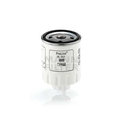 Bilde av MANN FILTER PL 50/1 Drivstoffilter Påskruingsfilter