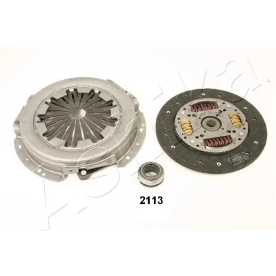 Bilde av ASHIKA 92 02 2113 Clutch 215 TOYOTA: Corolla VIII Stasjonsvogn, Liftback, CITROËN: Jumpy I MPV
