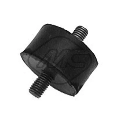 Bilde av Gummipute, lydpotte Metalcaucho 45121