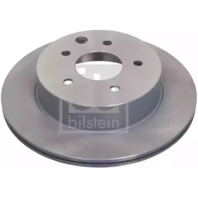 Bilde av FEBI BILSTEIN 44119 Bremseskiver bakaksel 292 16 5 114,3 innvendig ventilert belagt NISSAN: Leaf I, X Trail, Qashqai / Qashqai+2 I