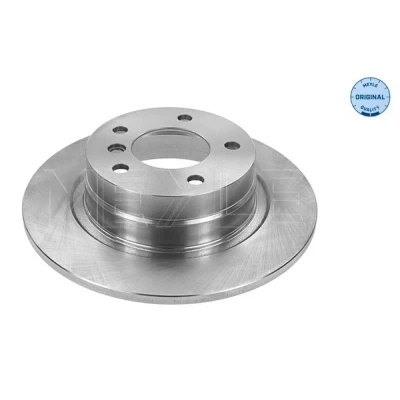 Bilde av Bremseskive, Bakaksel, bmw 1 [e81, e87], 3 [e90], touring [e91], 34 21 4 031 275, 725, 6 764 649, 769 271,