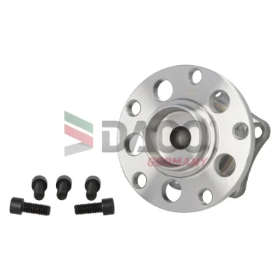 Bilde av DACO Germany 110209 Hjullagersett med ABS senorring AUDI: A6 C5 Avant, C4 Sedan, VOLKSWAGEN: Passat B5 Stasjonsvogn