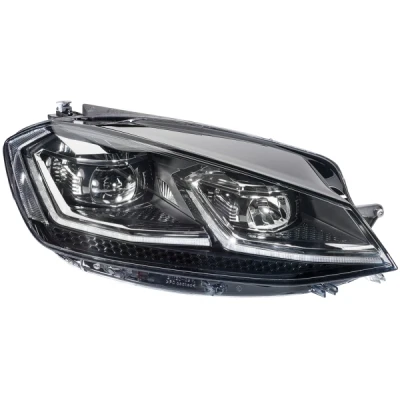 Bilde av HELLA 1EX 013 924 301 Frontlykter VOLKSWAGEN: Golf 7