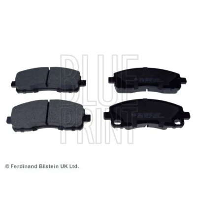 Bilde av BLUE PRINT ADC44280 Bremseklosser bakaksel MITSUBISHI: Canter 7.Generation