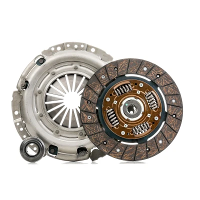 Bilde av VALEO KIT3P 826373 Clutch med clutchtrykkplate clutchplate, utløserlager 215 CITROËN: Jumpy I MPV, TOYOTA: Corolla VIII Sedan