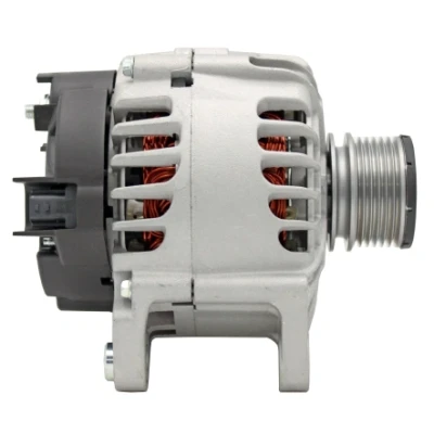 Bilde av HELLA 8EL 011 713 961 Dynamo 14V 120A RENAULT: MEGANE 3 Grandtour, Kangoo II Express