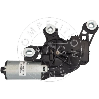 Bilde av AIC 58209 Vindusviskermotor 12 bak for venstreratt SKODA: Fabia 2