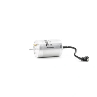 Bilde av MAHLE ORIGINAL KL 80 Drivstoffilter ledningsfilter 8 8,0 PORSCHE: 911 Coupé, Boxster