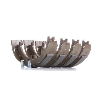 Bilde av BREMBO S 83 542 Handbromsbackar LEXUS: IS I Sedan, RX II, GS III, TOYOTA: RAV4 II SUV, Previa / Estima Avensis Verso