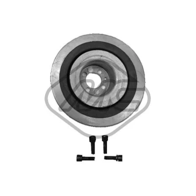 Bilde av Remskive, veivaksel, alfa romeo,fiat,lancia,opel,saab,suzuki, 055196301, 06 14 352, 571, 093178669, 093183257, 093191381, 12610 79