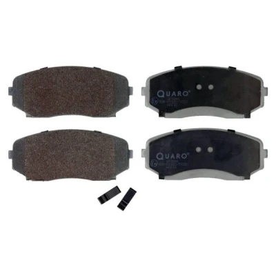 Bilde av QUARO QP3846 Bremseklosser med akustisk slitasjevarsel MAZDA: CX 5 II, 7, FORD USA: Edge
