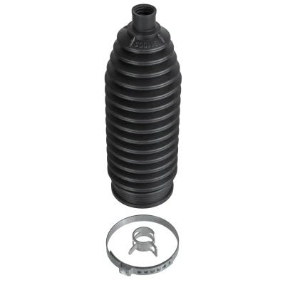 Bilde av LEMFÖRDER 45074 01 Tannstangmansjett Termoplast framaksel venstre, høyre 46, 14mm 176mm VOLKSWAGEN: Polo V Hatchback
