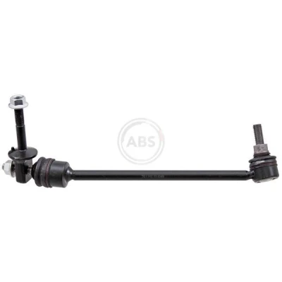 Bilde av stang, stabilisator, Ytre, Framaksel venstre, mercedes benz eqc [n293], glc [x253], coupe [c253], 253 323 01 17