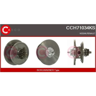 Bilde av CASCO CST15244AS Starter 12V 2kW 12 CPS0132 M8 76mm VOLKSWAGEN: Multivan 5 (7HM, Transporter 5, Golf SKODA: Octavia 2 Combi, AUDI: A3 Sportback