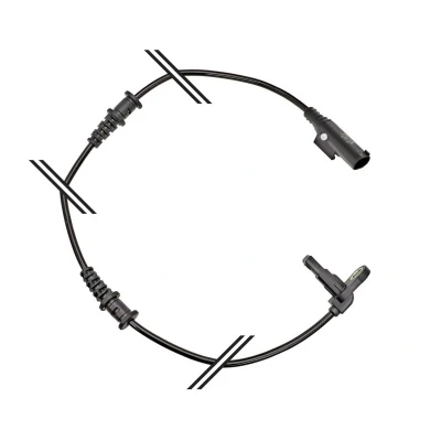 Bilde av MEYLE 014 899 0066 ABS sensor framaksel begge sider aktiv 2 12 MERCEDES BENZ: Sprinter 5 T Flatvogn lastebil/Chassis, 3.5 Van