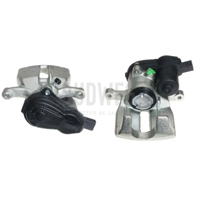 Bilde av BUDWEG CALIPER 344775 Bremsecaliper AUDI: A6 C7 Avant, Sedan, A7 Sportback