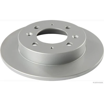 Bilde av HERTH+BUSS JAKOPARTS J3310312 Bremseskiver 258 10 4 114,3 fullt ut belagt