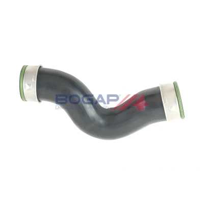 Bilde av BOGAP A1711158 Ladeluftslange VOLKSWAGEN: Passat B6 Variant, Golf 5, Touran I, SKODA: Octavia 2 Combi, AUDI: A3 Sportback