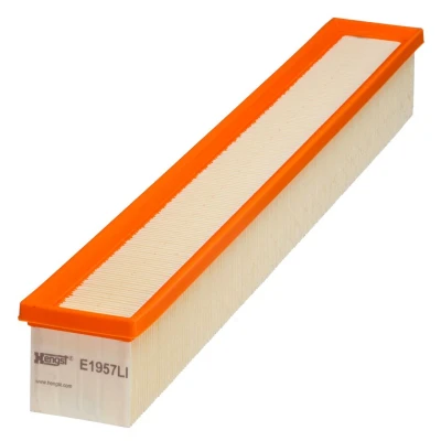 Bilde av HENGST FILTER E1957LI Kupéfilter pollenfilter 560 76 70