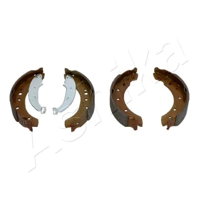 Bilde av ASHIKA 55 00 0613 Bremsesko bakaksel 205 39 PEUGEOT: 206 SW, Hatchback